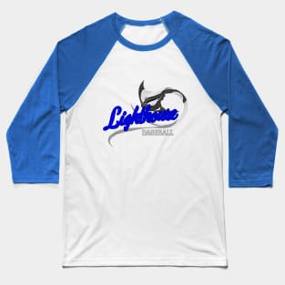 Lighthouse Baseball Baseball T-Shirt